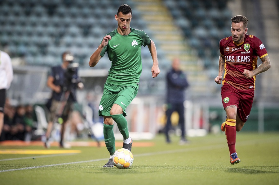 Σε ποιους νεαρούς δίνει ευκαιρίες ο Δώνης