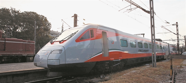 «Κωδικός: προχωρήστε στις επενδύσεις» για τους ιδιώτες στον σιδηρόδρομο | tovima.gr