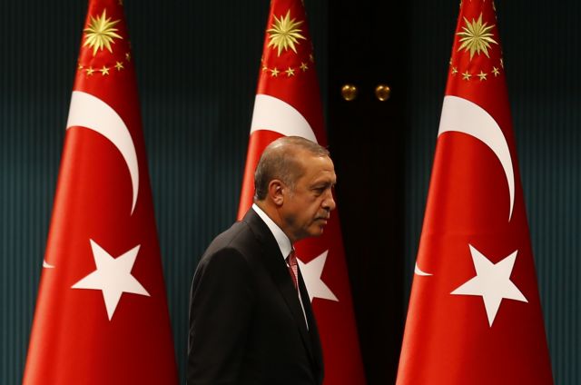 Τουρκία : Στοχεύει στο «μουσουλμανικό τόξο» με την εκπαίδευση των ένοπλων δυνάμεων  Σκοπίων