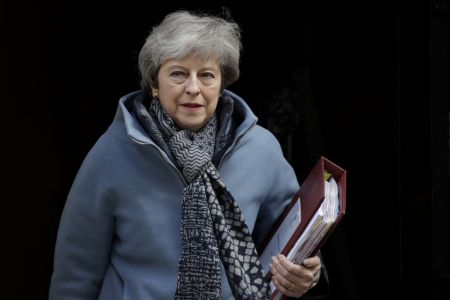 Brexit: Παράταση έως τις 30 Ιουνίου ζήτησε η Μέι