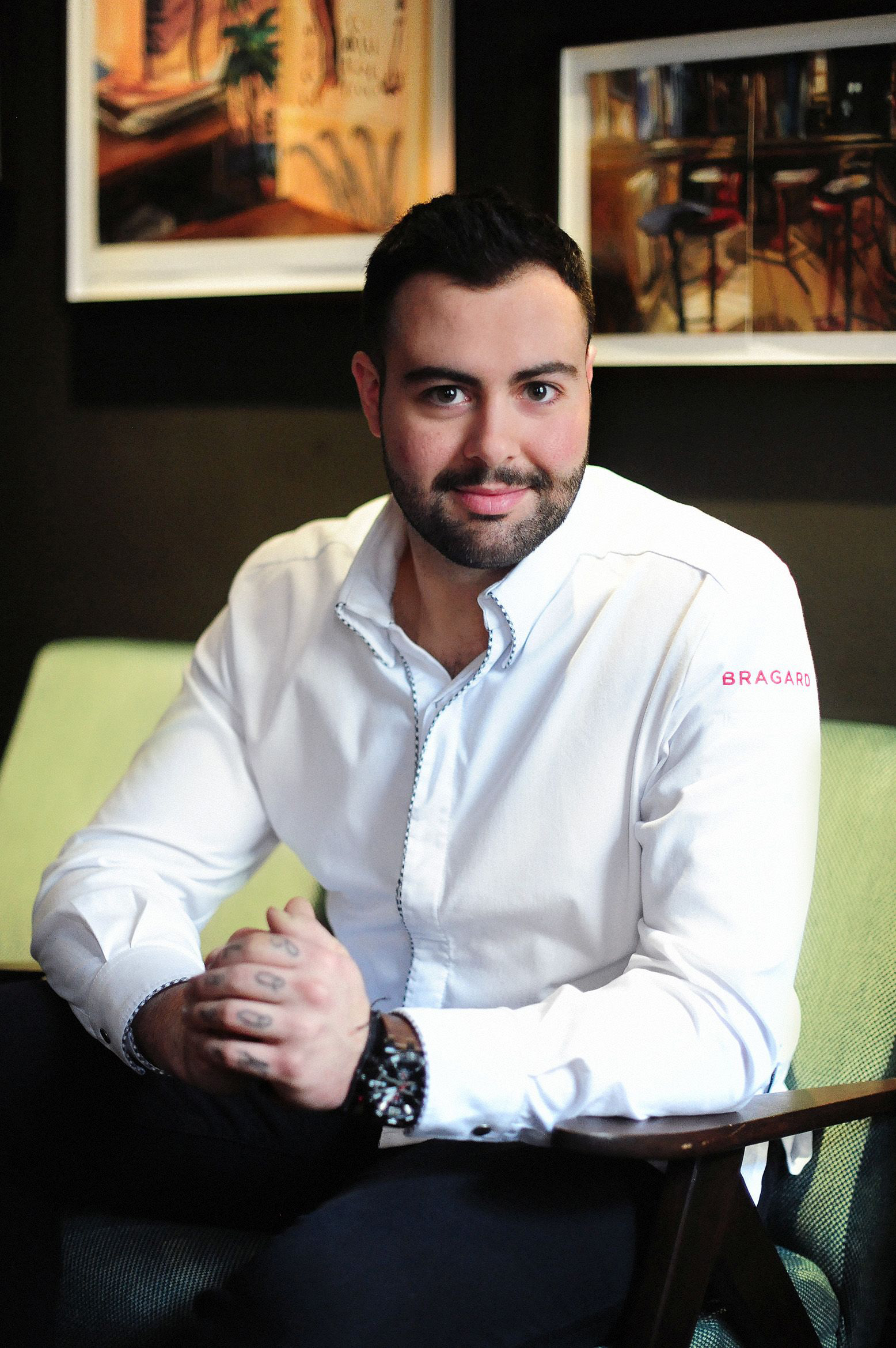 Ελληνικό Michelin στο Λονδίνο