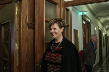 Έκθετη η Γεροβασίλη από τη διάψευση του Λιμενικού: Είχαμε ενημερώσει την ΕΛΑΣ για τα Εξάρχεια