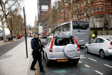 Λονδίνο: Ύποπτα πακέτα στην Τράπεζα της Αγγλίας