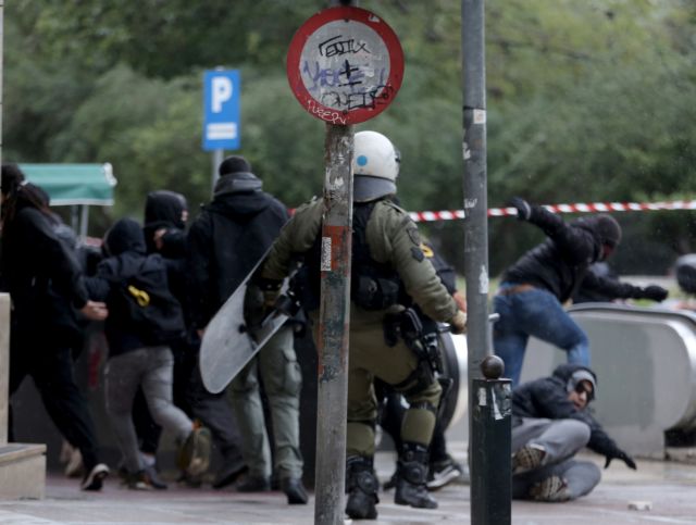 Αστυνομικοί για τα Εξάρχεια: Οι μπαχαλάκηδες εκπαιδεύονται επάνω στους άνδρες των ΜΑΤ