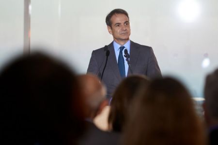 Μητσοτάκης: Με Τσίπρα κανείς και πουθενά δεν αισθάνεται ασφαλής