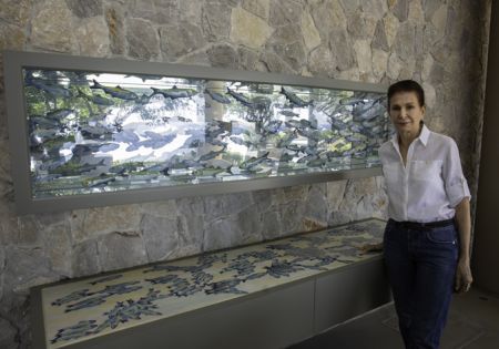 Μαρίτσα Τραυλού: «Η τέχνη θέλει απόλυτο δόσιμο»