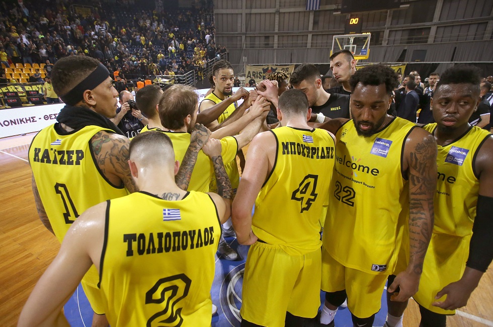 Άρης: Αμφίβολος ο Μπελ για το παιχνίδι με τον Προμηθέα