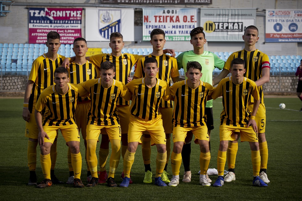 Με προσκλήσεις και τηλεοπτικός ο τελικός Κ15 Άρης – ΠΑΟΚ