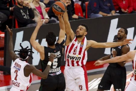 Euroleague : Η τελική βαθμολογία της κανονικής περιόδου