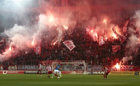 Πειθαρχική Super League : Πρόστιμα σε ΠΑΟΚ και Ολυμπιακό