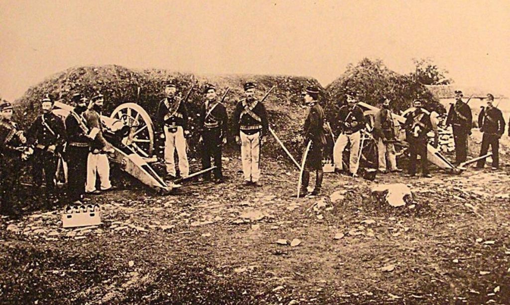 Ο ταπεινωτικός πόλεμος του 1897: Όταν οι Τούρκοι έφθασαν μια ανάσα από την Αθήνα