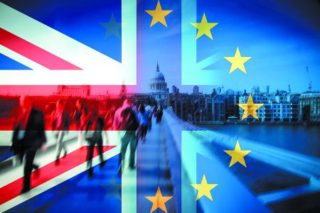 Πυρετός Brexit σε τελωνεία, αεροδρόμια