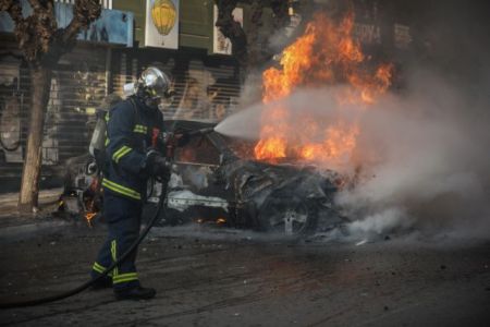 Μπαλάσκας για λιμενικούς: Πού πας ρε Καραμήτρο στα Εξάρχεια;