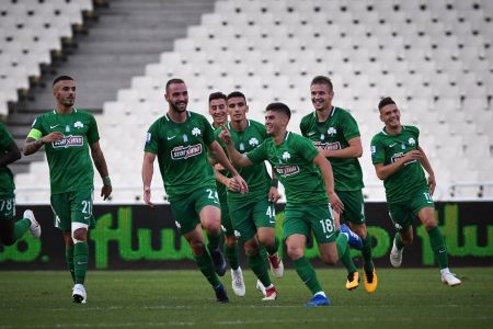 LIVE: Παναθηναϊκός – Αρης