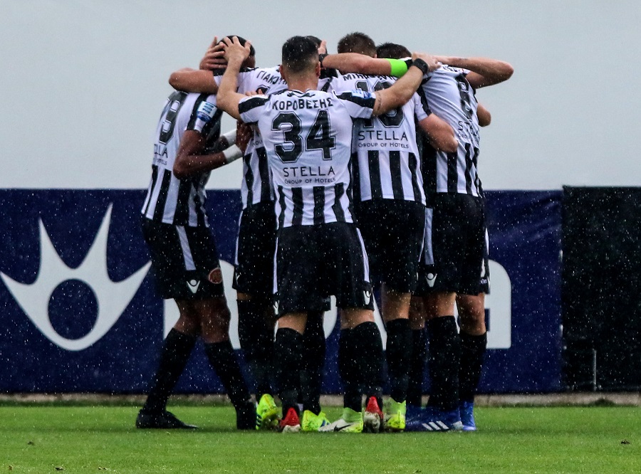 Βάζ(ει) γκολ και βλέπει σωτηρία ο ΟΦΗ