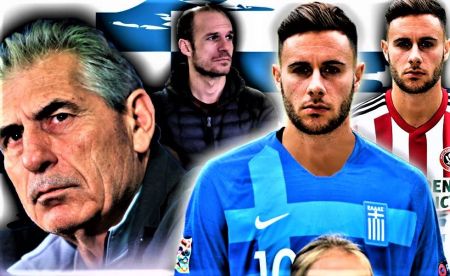 Η Εθνική Ελλάδος κάνει… μεταγραφή δεξιό μπακ από την Αγγλία!