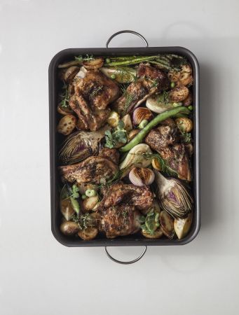 Πως θα ψήσετε το πασχαλινό αρνί σας;