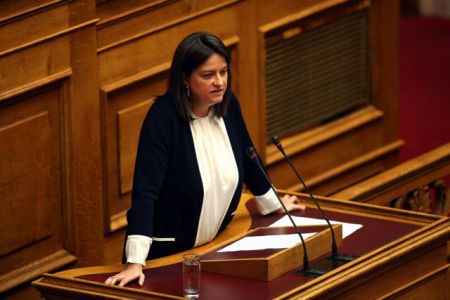 Κεραμέως: Οι αλλαγές στην Παιδεία θα ξεκινήσουν από τις ηλικίες των έξι ετών