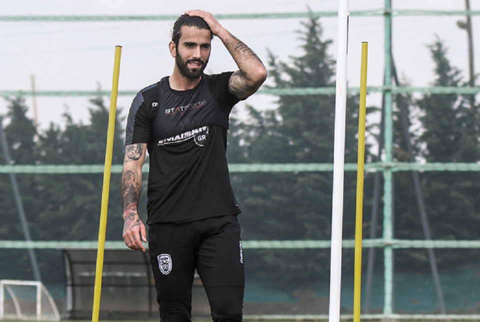 Ολιβέιρα: «Να κάνουμε ένα ακόμα βήμα προς τον στόχο μας»