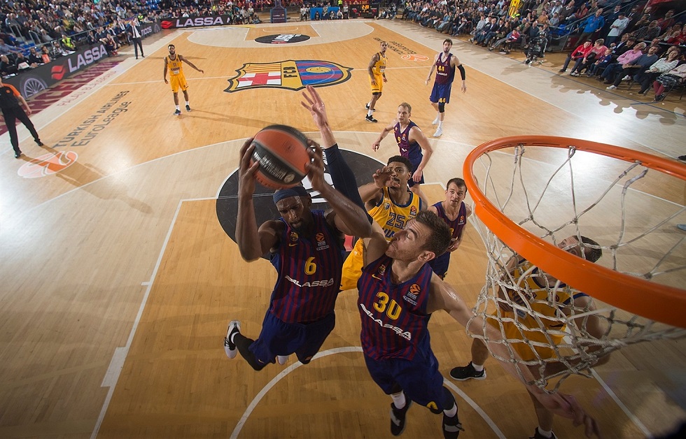 Μπαρτσελόνα – Χίμκι 83-74