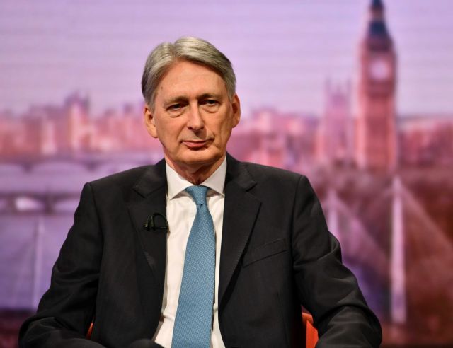 Brexit: Αισιόδοξος ο Χάμοντ για τις συζητήσεις με Κόρμπιν, αλλά οι Εργατικοί παραμένουν επιφυλακτικοί