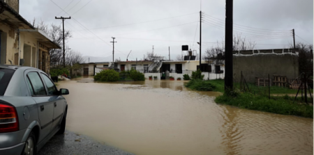 Στο έλεος της κακοκαιρίας η Κρήτη