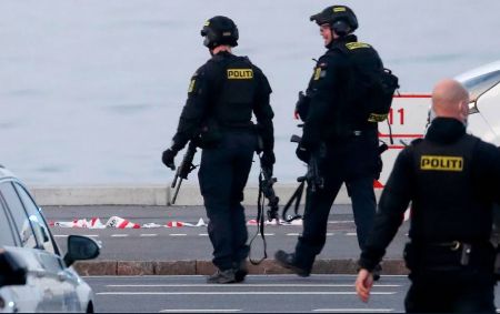 Πυροβολισμοί στη Δανία με νεκρό και τραυματίες