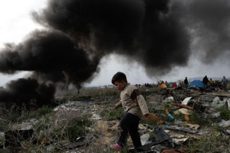 Το φάντασμα της Ειδομένης πάνω από τα Διαβατά – Τι οδήγησε τους πρόσφυγες στο σημείο