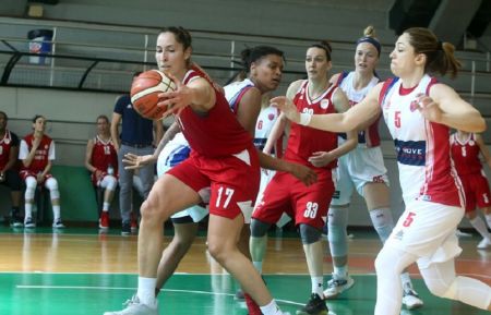 Ασταμάτητος ο Ολυμπιακός