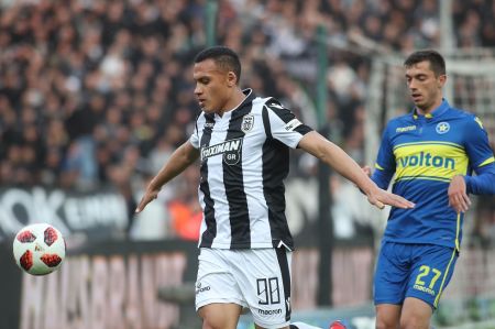 Ενοχλήσεις στο ισχίο ο Ζαμπά