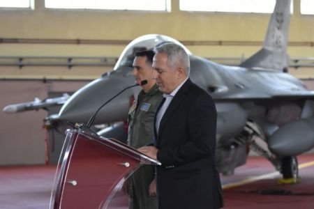 Αποστολάκης: Να μην έχετε καμία αμφιβολία για τις Ένοπλες Δυνάμεις