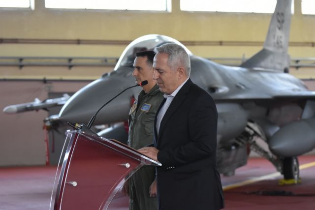 Αποστολάκης: Να μην έχετε καμία αμφιβολία για τις Ένοπλες Δυνάμεις