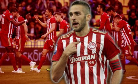Εντυπωσιακός ο Ολυμπιακός στο Αγρίνιο (0-5)