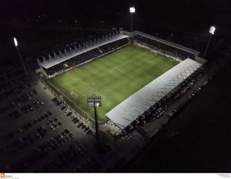 Live: Ξάνθη – ΑΕΚ