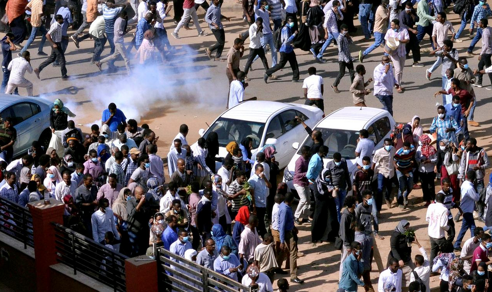 Σουδάν: Nεκρός στις χθεσινές αντικυβερνητικές διαδηλώσεις