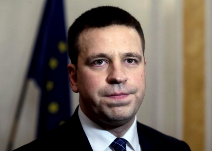 Εσθονία: Σχηματίσει κυβέρνηση το κόμμα του απερχόμενου πρωθυπουργού Ράτας