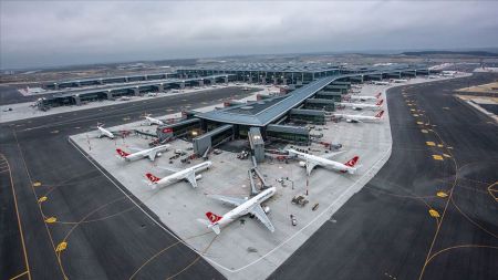Κωνσταντινούπολη: Εγκαίνια για το νέο φαραωνικό αεροδρόμιο του Ερντογάν