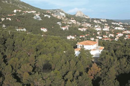 Αυθαίρετα : Παράταση ενός μήνα για την τακτοποίησή τους