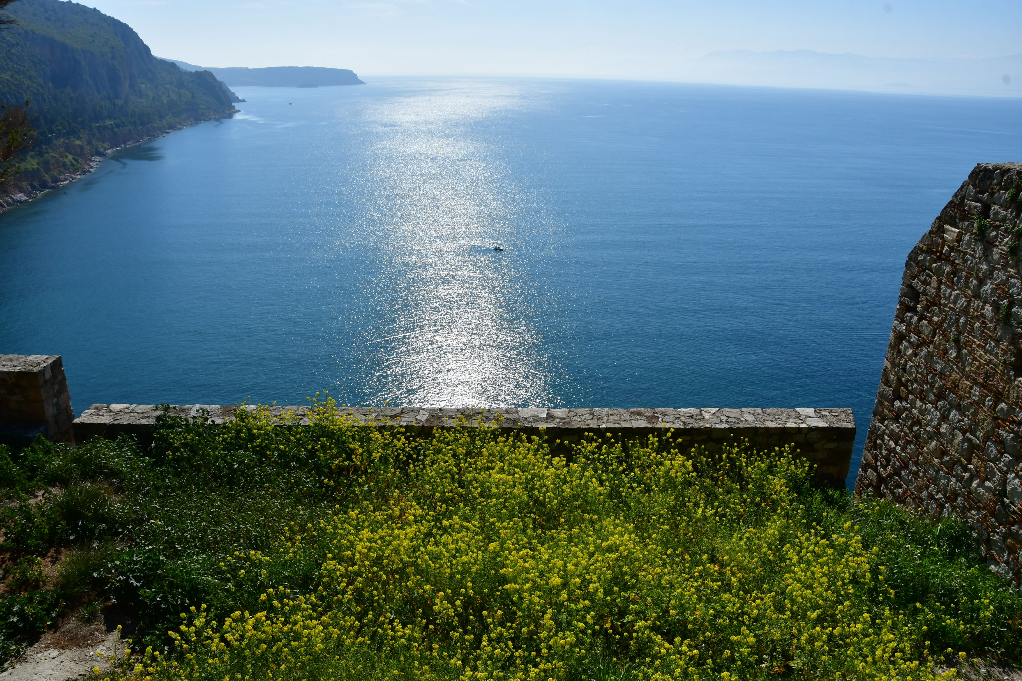 Εγκλημα ξεπουλήματος του ελληνικού αιγιαλού καταγγέλλει η WWF