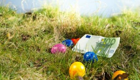 Δώρο Πάσχα : Πότε καταβάλλεται – Πώς να το υπολογίσετε