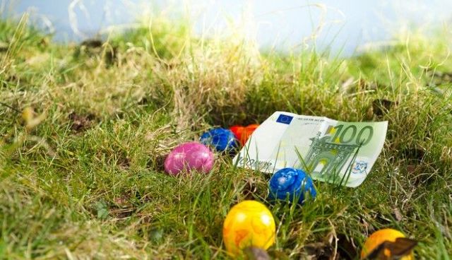 Δώρο Πάσχα : Πότε καταβάλλεται – Πώς να το υπολογίσετε