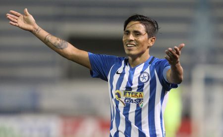 «300άρης» ο Χαβιέ Ούμπιδες στην Ελλάδα