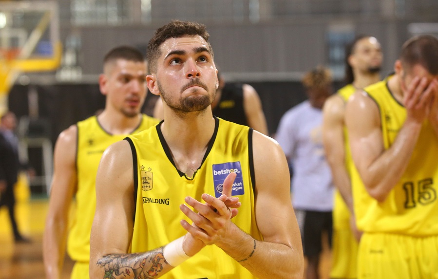 Σημαντική επιστροφή για τον Καστρίτη στον Άρη