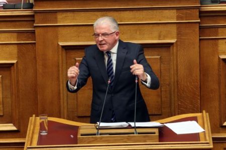 Λυκουρέντζος για Novartis: Eπιβεβαιώνεται ότι επρόκειτο για χυδαία συκοφαντία