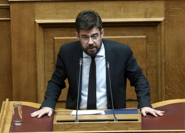 Καλογήρου για Novartis: Αποκρουστική επίθεση ΝΔ και ΚΙΝΑΛ στη Δικαιοσύνη