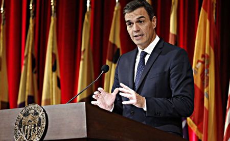 «Με προσβάλλει ο Γκουαρντιόλα όταν λέει ότι η Ισπανία είναι ένα αυταρχικό κράτος»