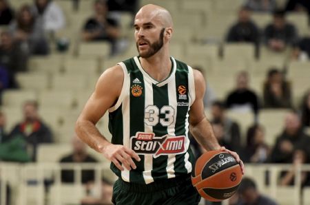 Το ευχαριστώ του Καλάθη στην Ευρωλίγκα (pic)