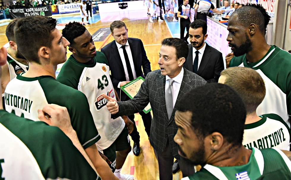 Πρόβλημα της τελευταίας στιγμής στον Παναθηναϊκό ενόψει ΑΕΚ