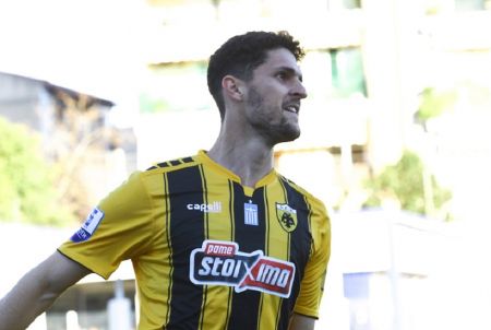 Σε αυτόν θέλει να μοιάσει ο Αλμπάνης (vid)