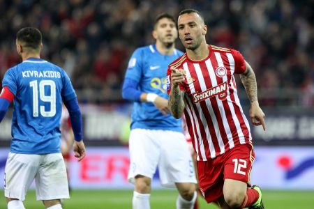 «Τρελάθηκε» και χαρίζει ο Γκιγιέρμε! (pic)